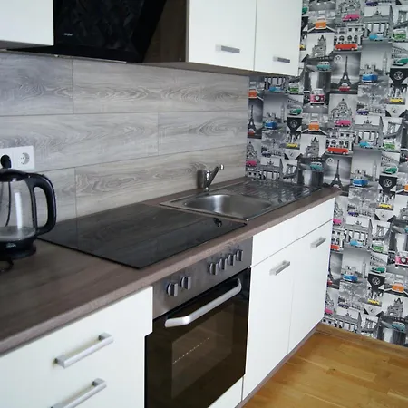 Park Appartement Bad Kissingen
