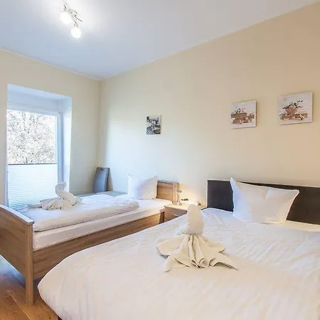 Апартаменты Park *