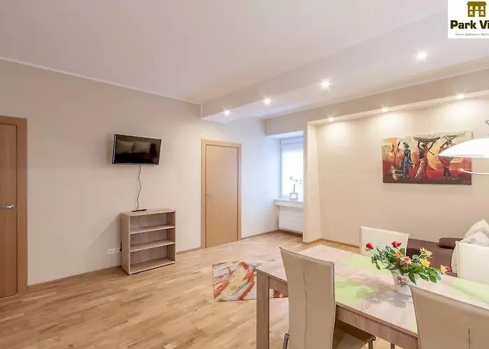 Park Apartmán Bad Kissingen