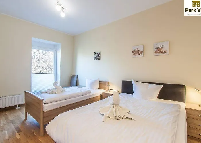 Apartmán Park *