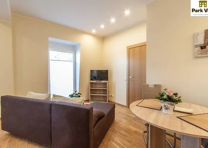 Apartmán Park Bad Kissingen
