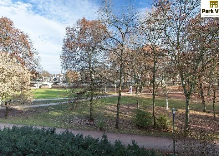 Park Apartmán *