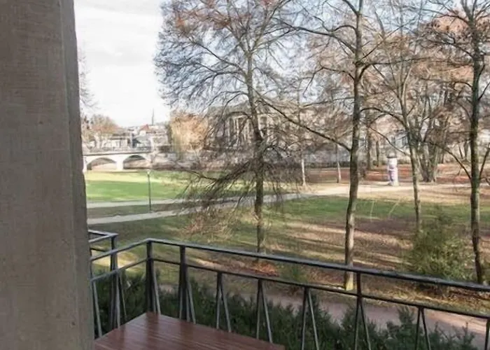 Park Apartmán *