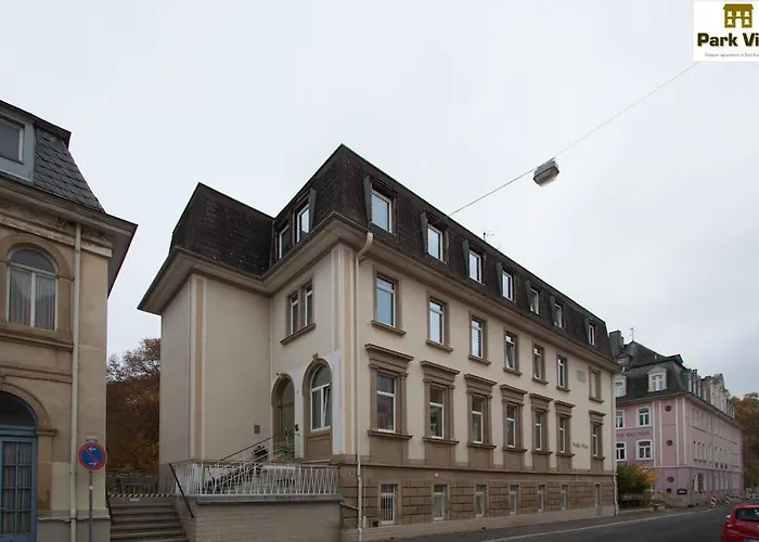 Park * Bad Kissingen