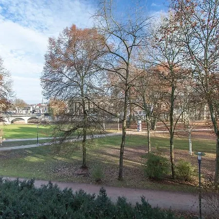 Apartment Park Bad Kissingen