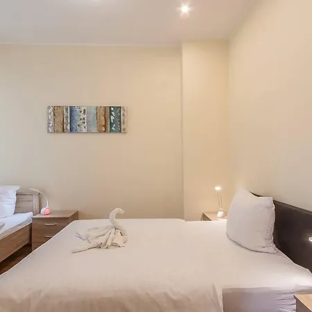 Park Apartment Bad Kissingen