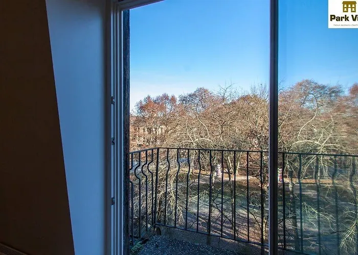 Lägenhet Park Bad Kissingen